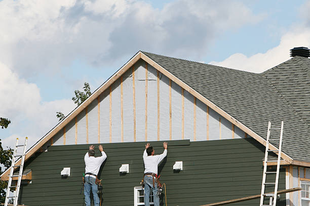 Historical Building Siding Restoration in Akron, CO